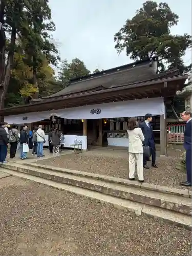 鹿島神宮(茨城県)