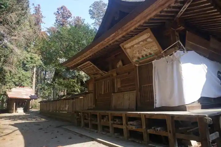 中村八幡宮のその他建物