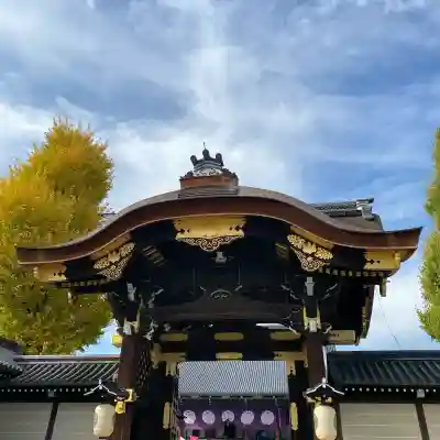 東本願寺（真宗本廟）(京都府)