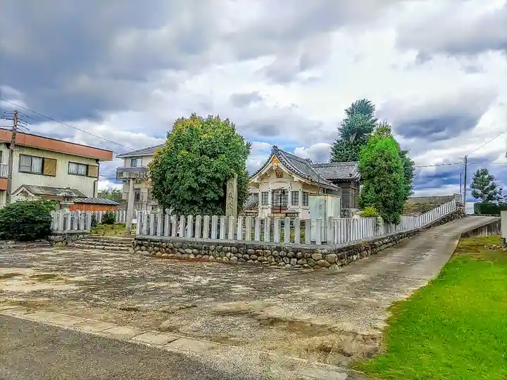 森津社のその他建物