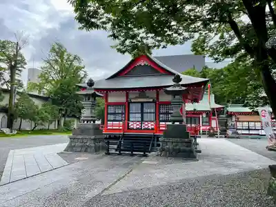深志神社(長野県)
