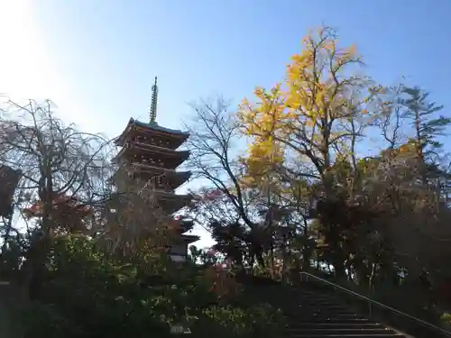 本土寺のその他建物