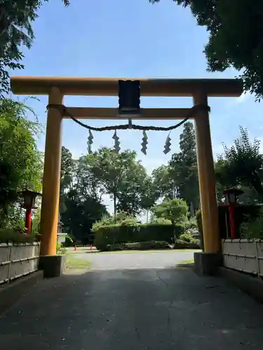 水海道天満宮(茨城県)