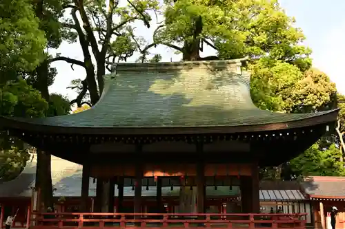 武蔵一宮氷川神社(埼玉県)