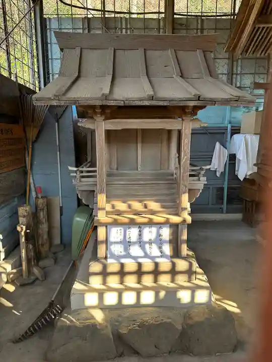 御室社(東京都)