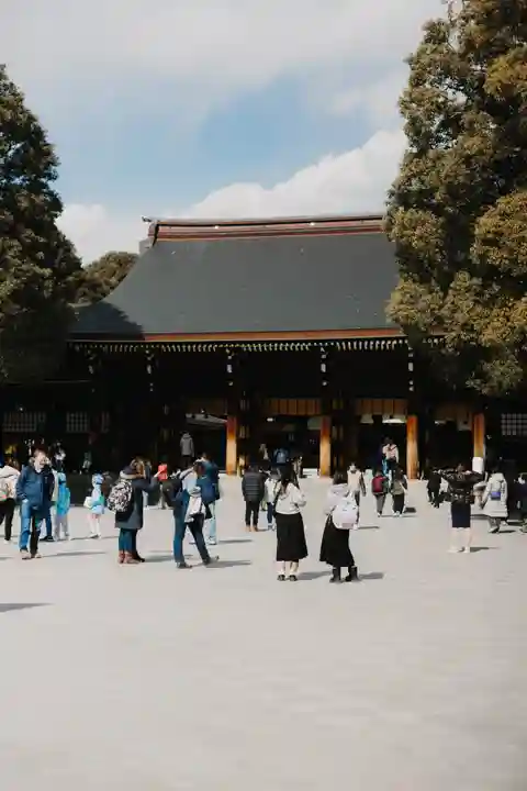明治神宮(東京都)