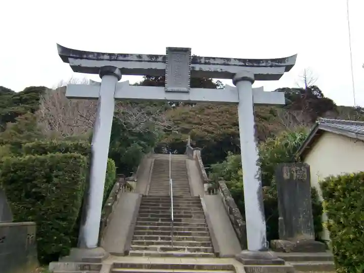 猿田神社(千葉県)