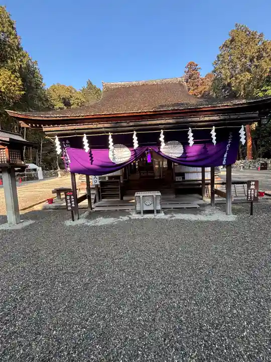 御上神社(滋賀県)