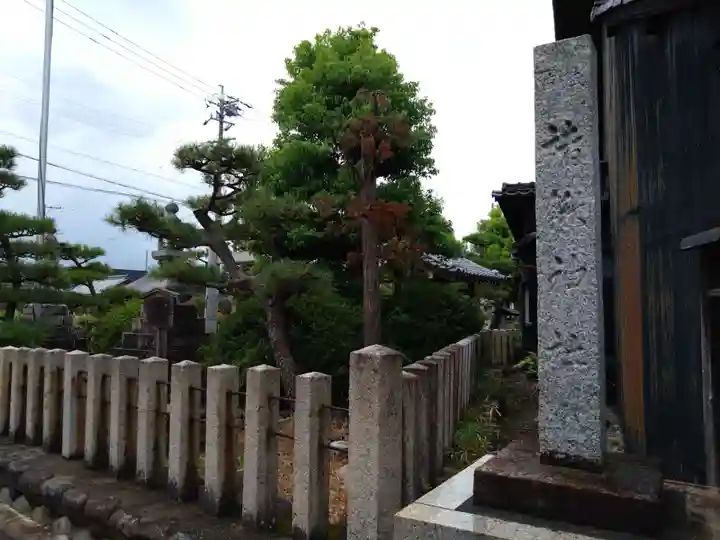 諸鍬神社のその他建物