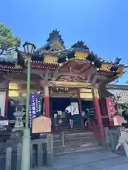 善光寺世尊院釈迦堂(長野県)