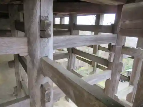 笠森寺のその他建物