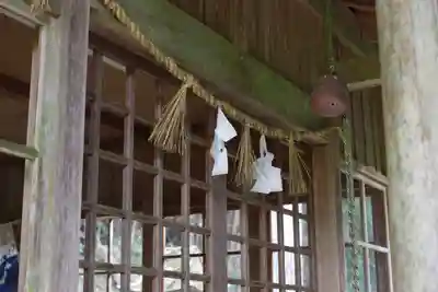 金箸神社のその他建物