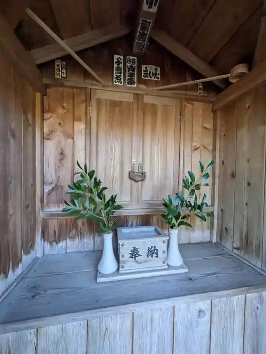 本郷氷川神社(東京都)