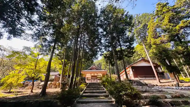 八幡神社(滋賀県)