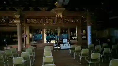 千正寺の本殿・本堂