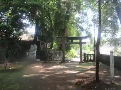 五所神社(神奈川県)