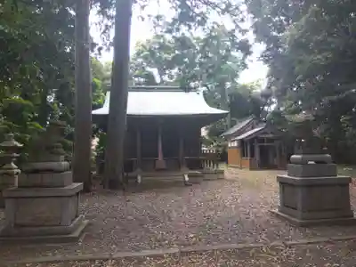 伊牟移神社(福井県)