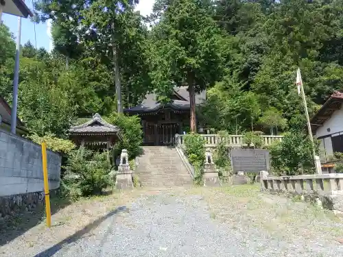 飯田八幡神社(埼玉県)