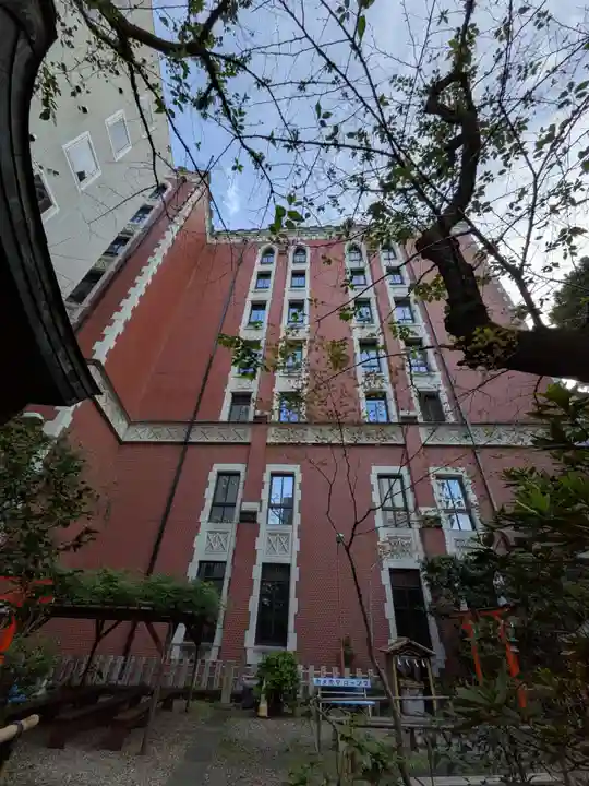 三田春日神社(東京都)