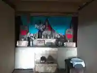 杵築社の本殿・本堂