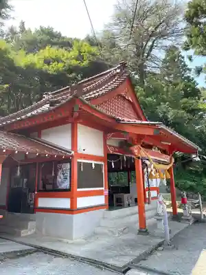 浮羽稲荷神社(福岡県)
