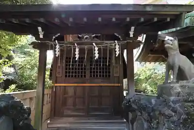 小野照崎神社(東京都)