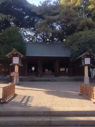 埼玉縣護國神社(埼玉県)