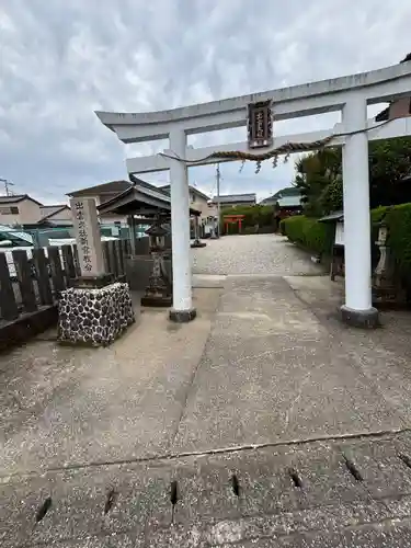 出雲大社新宮教会(和歌山県)