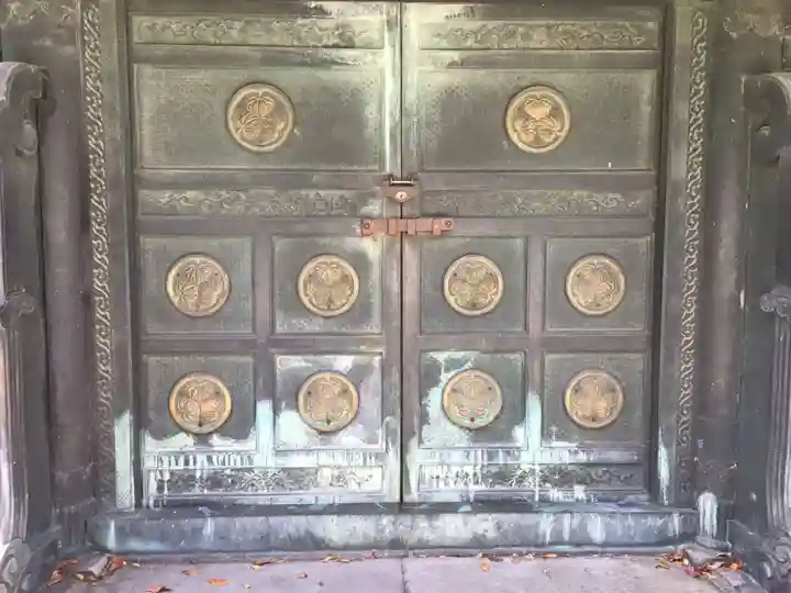 増上寺のその他建物