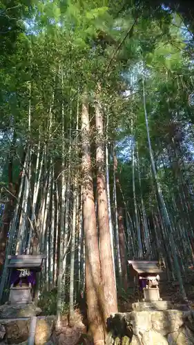 鍬神社のその他建物