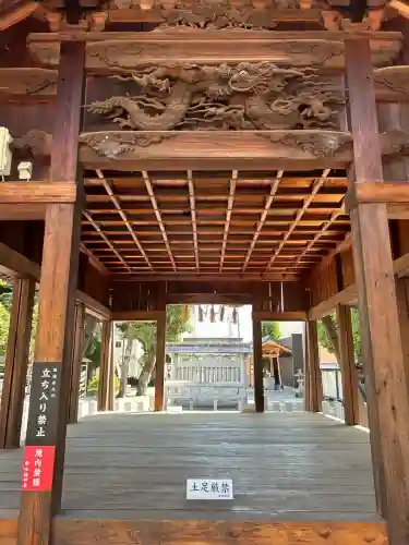味鋺神社(愛知県)