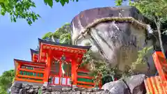 神倉神社（熊野速玉大社摂社）の建物その他