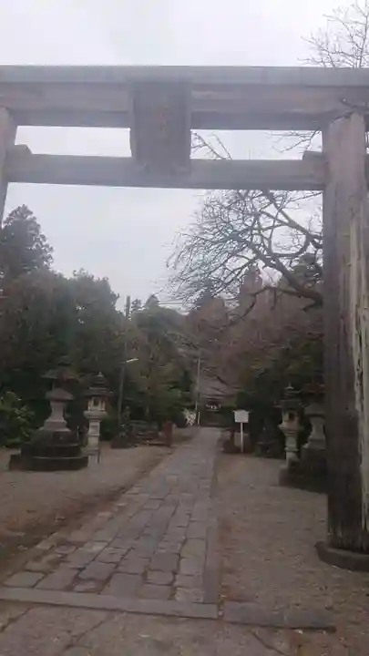 今市瀧尾神社のその他建物