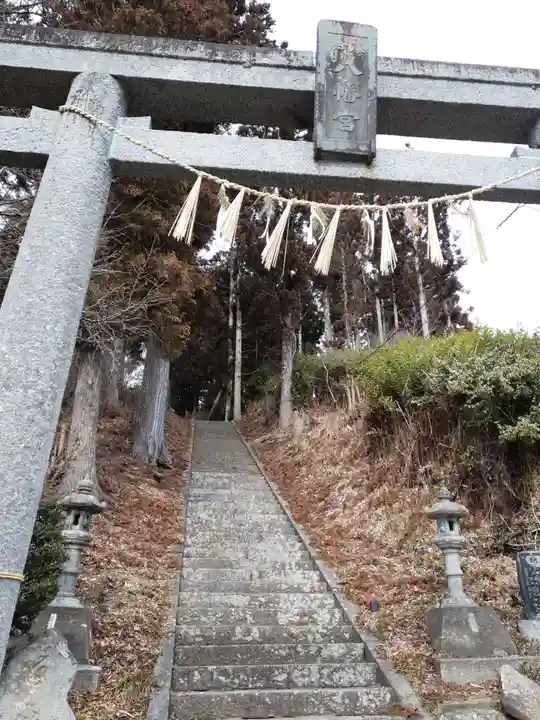 八幡神社(鹿折)(宮城県)