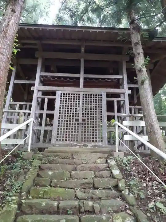 大山祗神社(岩手県)