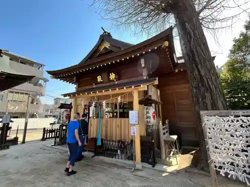 松戸神社(千葉県)