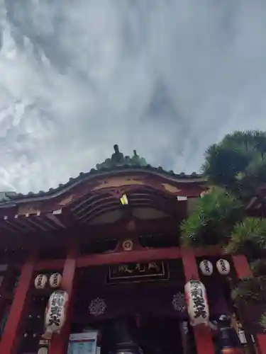 摩利支天 徳大寺(東京都)