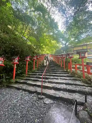 貴船神社(京都府)