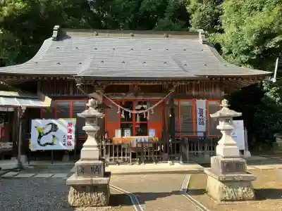 三光稲荷神社(福島県)
