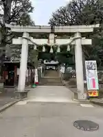 太子堂八幡神社(東京都)