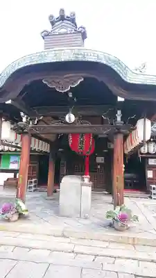 摩利支天堂 禅居庵(京都府)