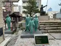 柴田神社(福井県)
