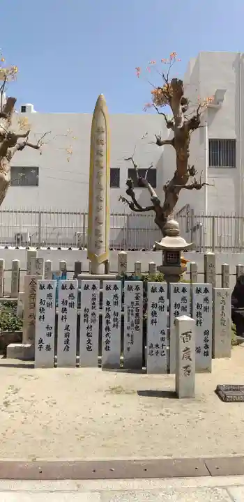 上の天神 生根神社のその他建物