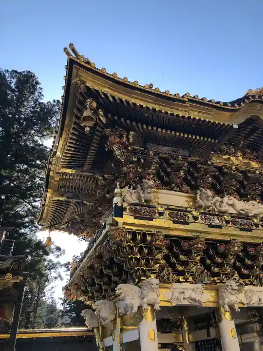 日光東照宮(栃木県)
