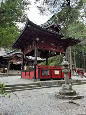 北口本宮冨士浅間神社(山梨県)