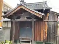 恵美須神社の本殿・本堂
