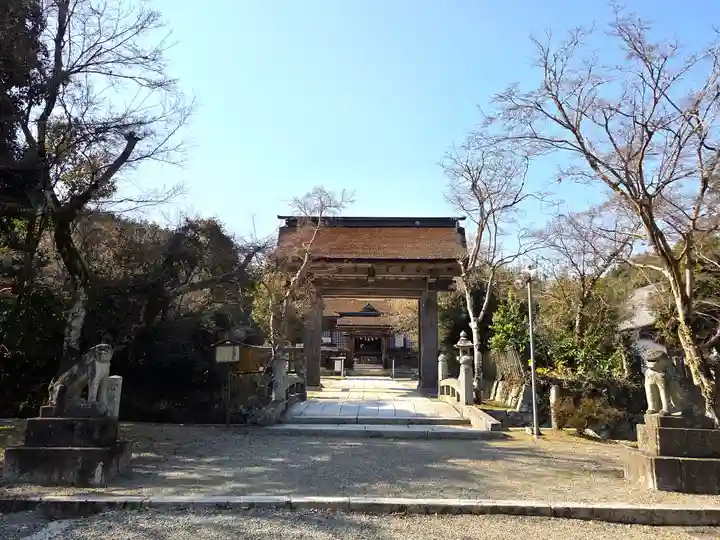 中山神社(岡山県)
