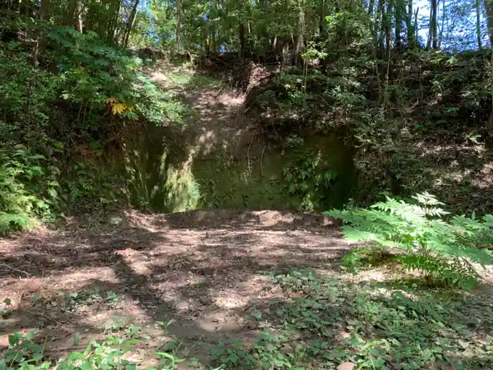 熊野神社の本殿・本堂