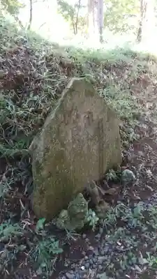 鹿島香取神社の周辺