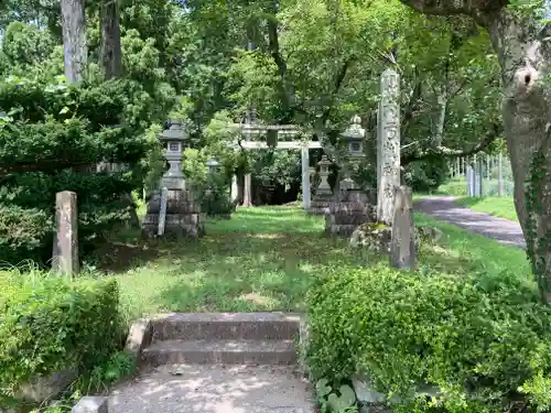 弓削神社のその他建物